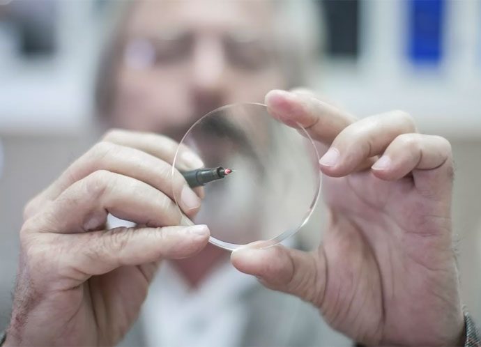 Prescription-lens-coatings